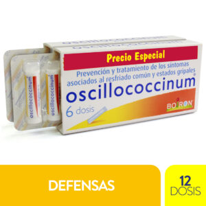 OSCILLOCOCCINUM